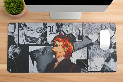 Deathnote - Mouse Pad Extra Large (35" by 16.5") Shop Sentosa