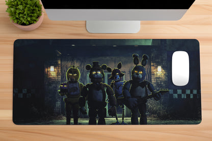 Five Nights At Freddy's - Mouse Pad Extra Large (35" by 16.5") Shop Sentosa