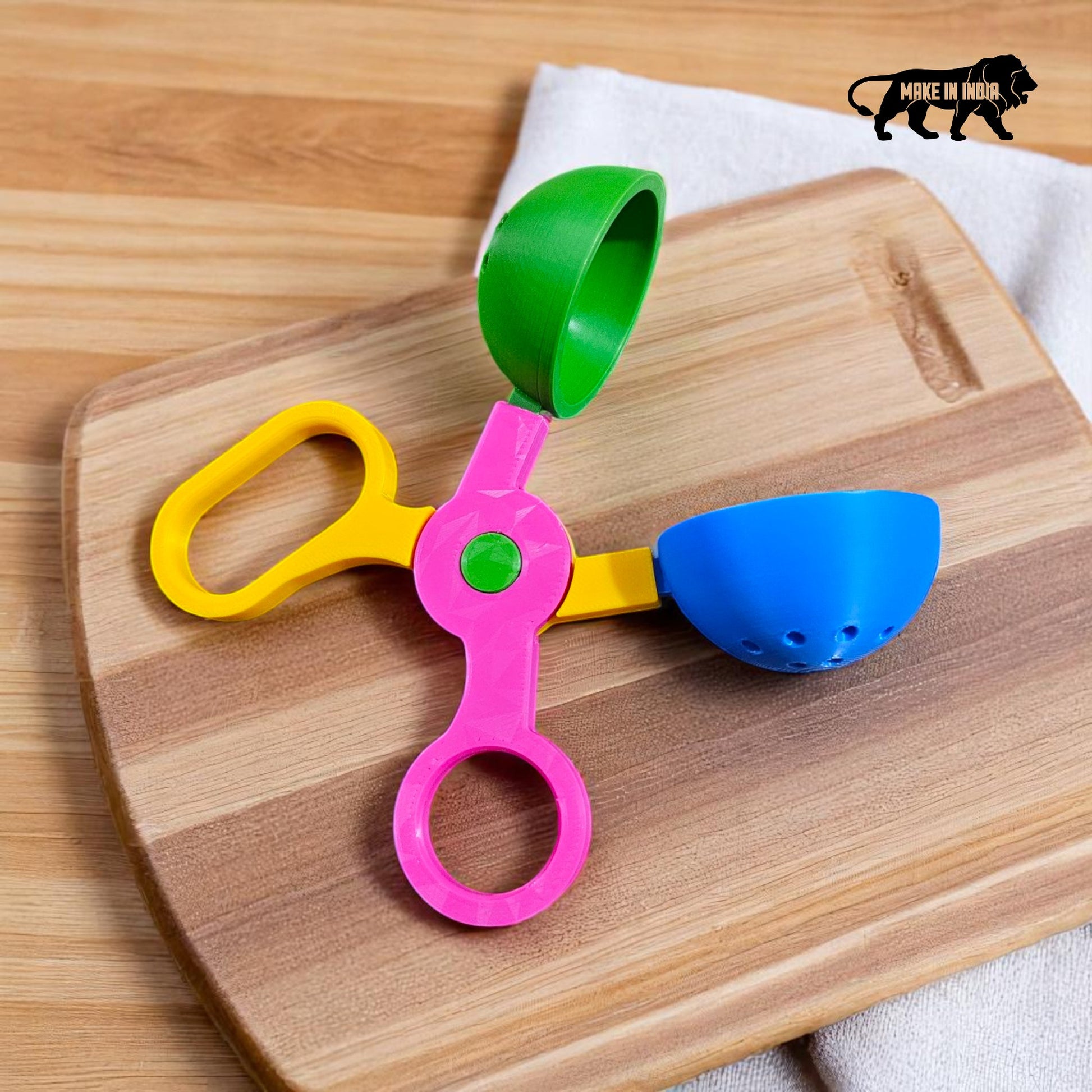 Sentosa Kids Handy Scooper - Motor Skills Development & STEM Learning Toy Sentosa