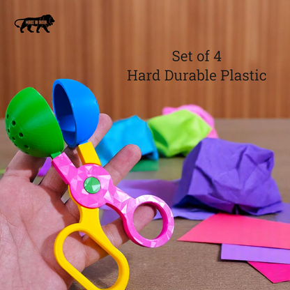 Sentosa Kids Handy Scooper - Motor Skills Development & STEM Learning Toy Sentosa