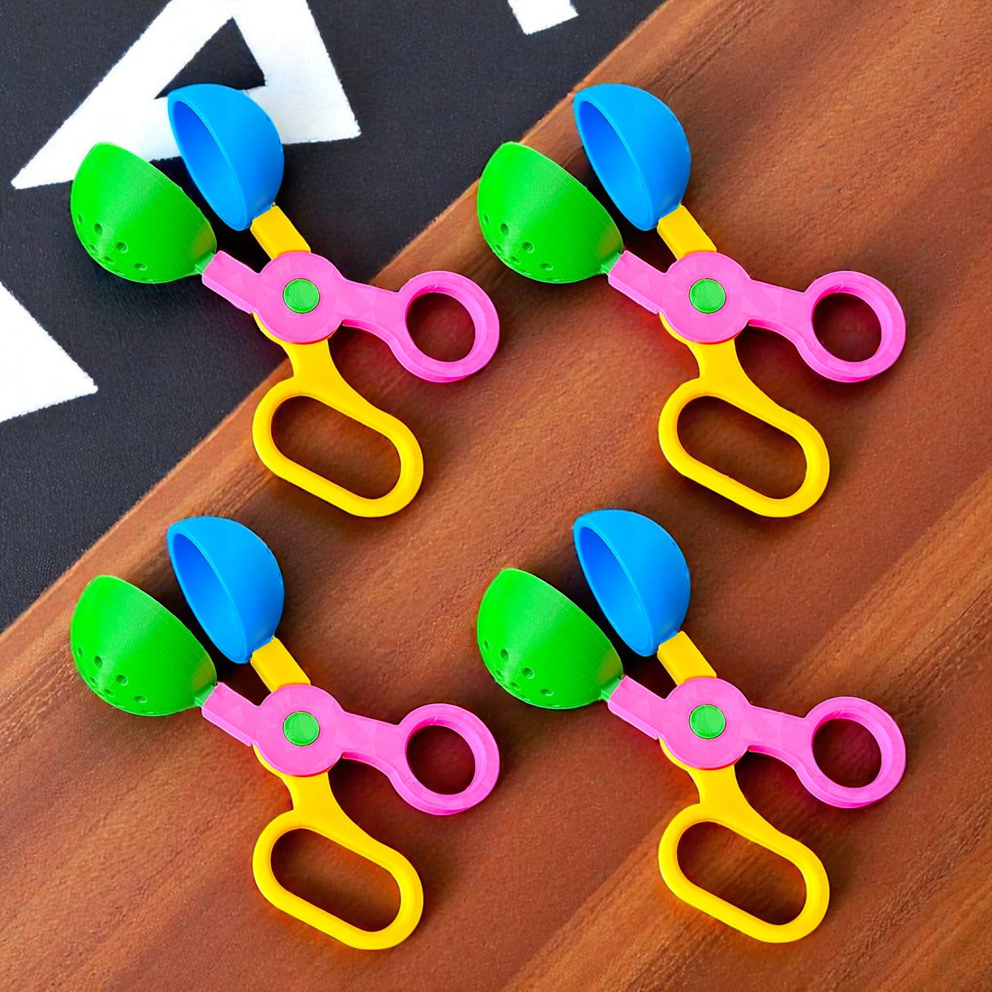 Sentosa Kids Handy Scooper - Motor Skills Development & STEM Learning Toy Sentosa