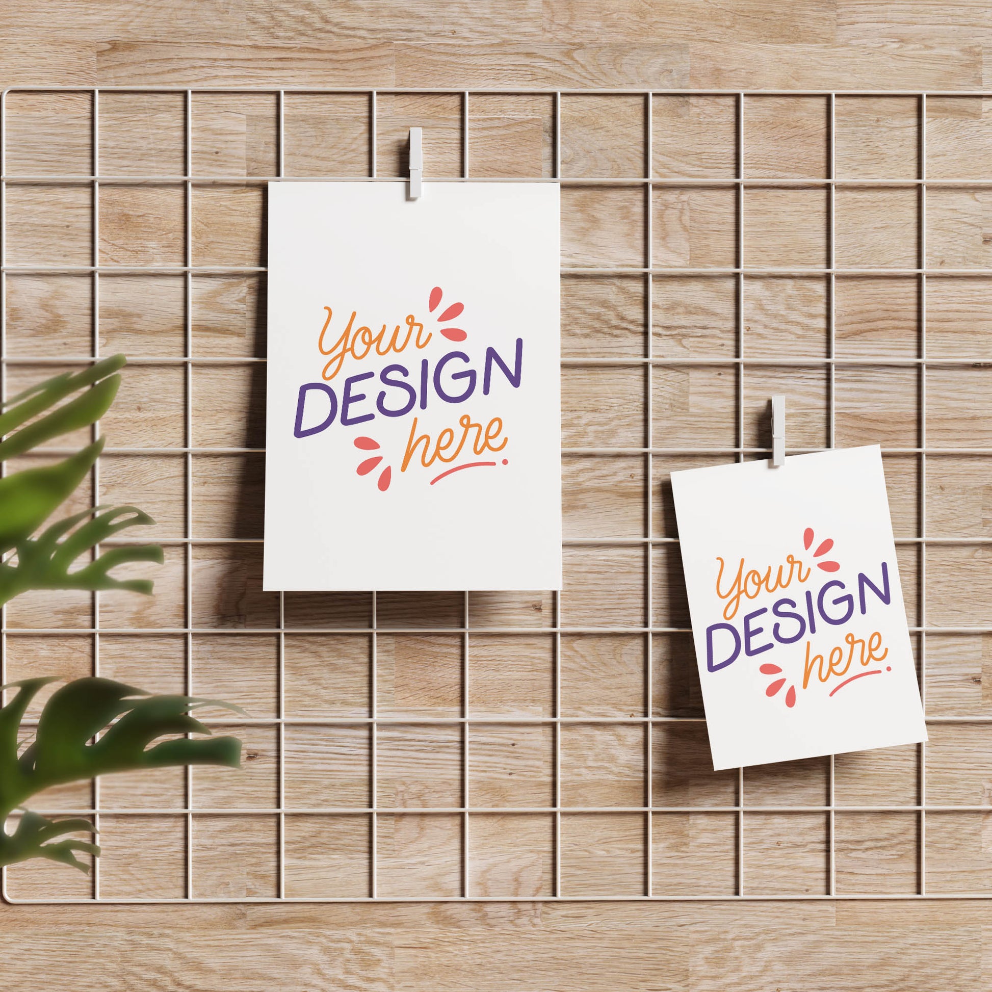 Print Your Own Posters (Set of 10 Posters) Shop Sentosa