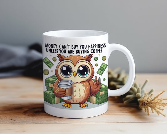 Money Can't Buy You Happiness - Mug Shop Sentosa
