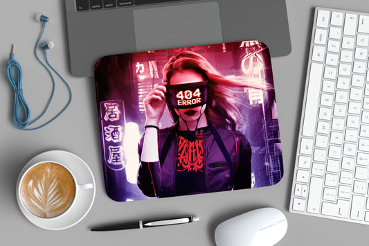 Cyberpunk 2077 - Mouse Pad Regular (9" by 7.5") Shop Sentosa