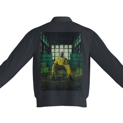 Breaking Bad Bomber Jacket Printrove