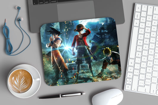 Unique High-Quality Mouse Pad - Goku Luffy Naruto Shop Sentosa