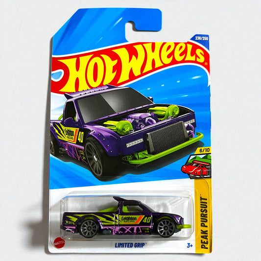 Hot Wheels ’N’ Series - Limited Grip - 236/250 - 2025 Edition - HYY04 N7C6 Mattel