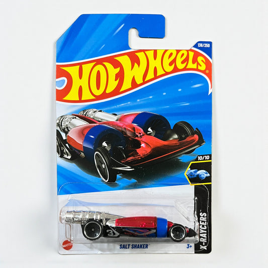Hot Wheels - Salt Shaker - 136/250 - 2025 Edition - N7C5 Series Mattel