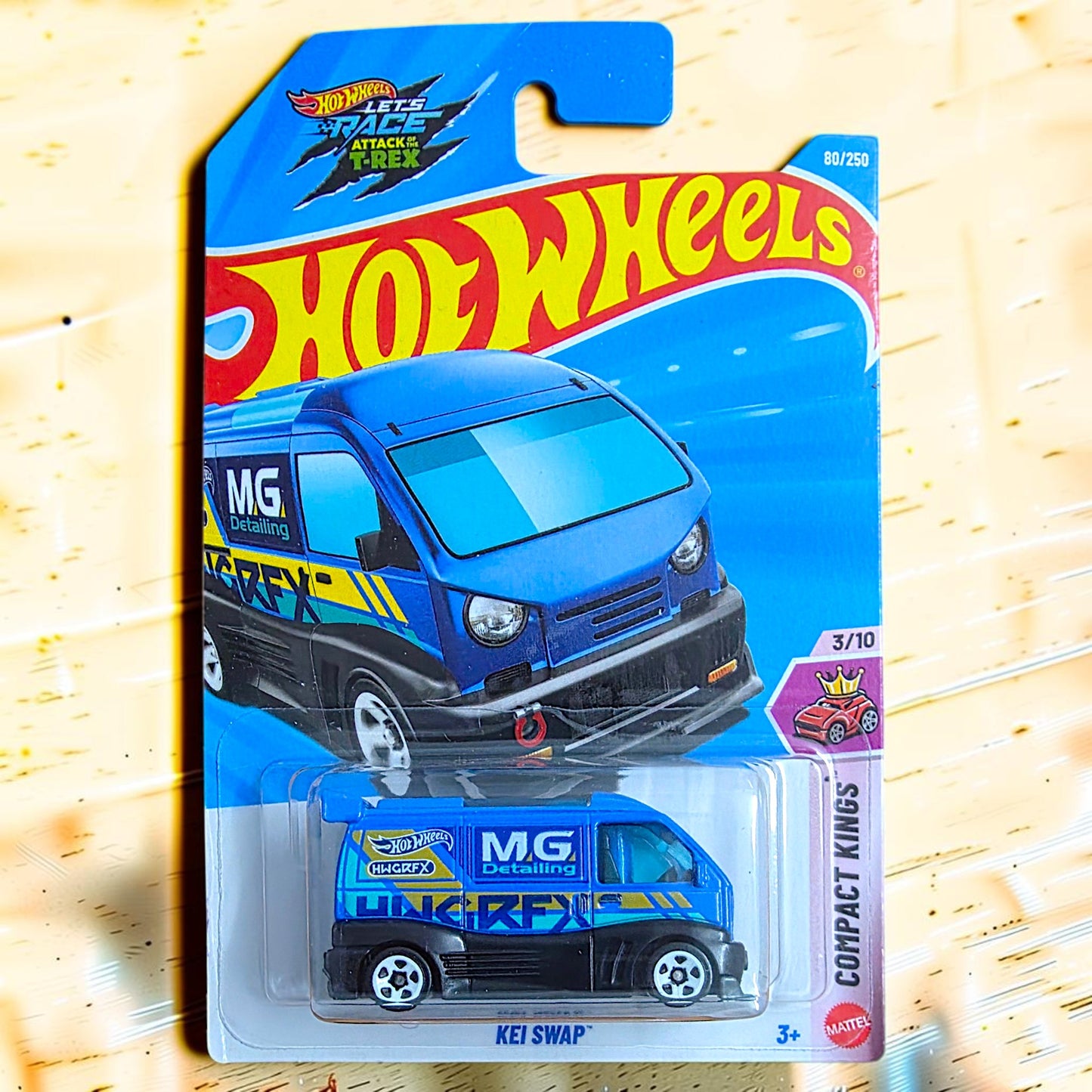 Hot Wheels - Kei Swap - 80/250 - 2026 Edition - M Case