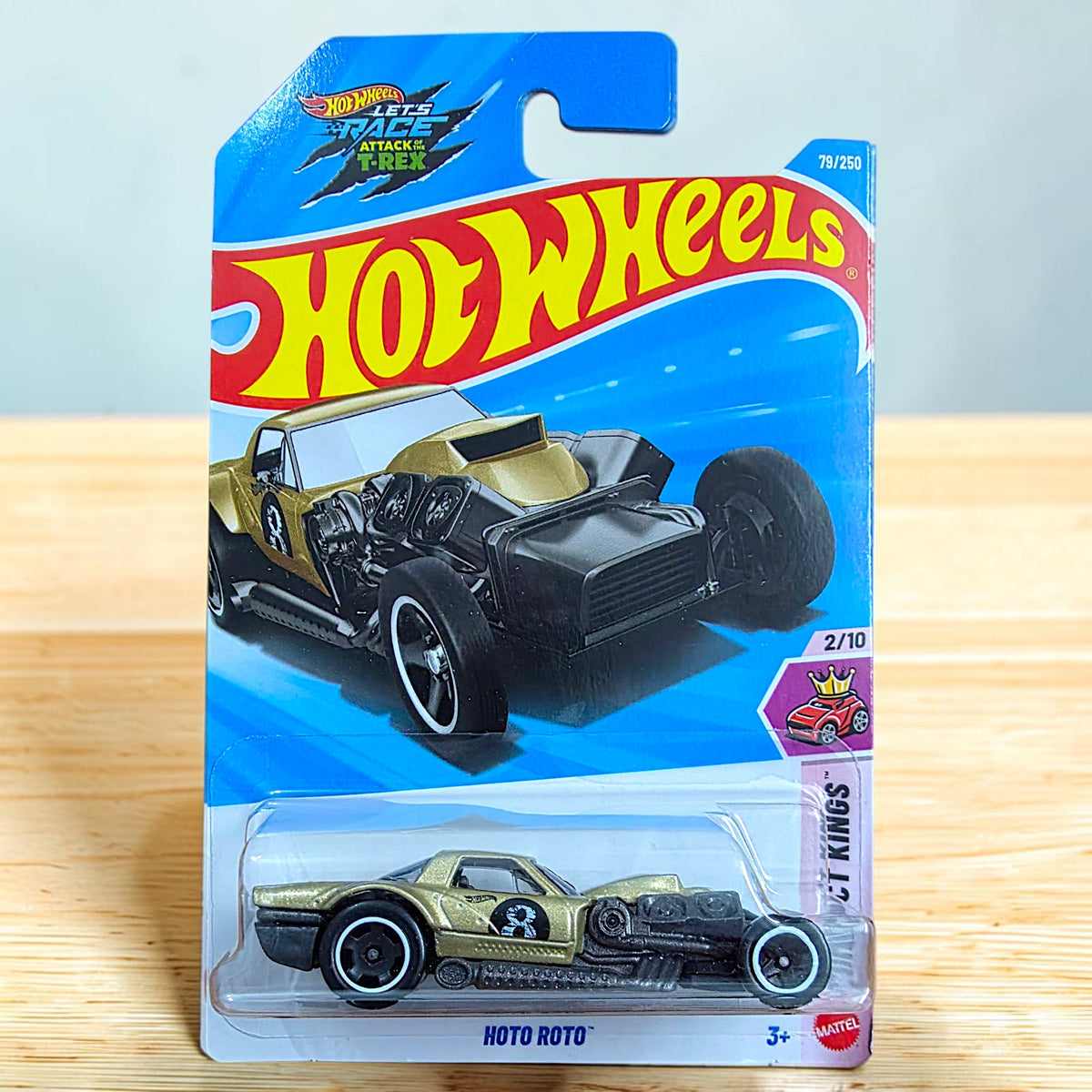 Hot Wheels - Hoto Roto - 79/250 - 2026 Edition - M Case