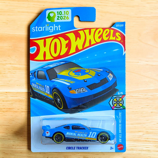 Hot Wheels - Circle Tracker - 237/250 - 2026 Edition - N Case
