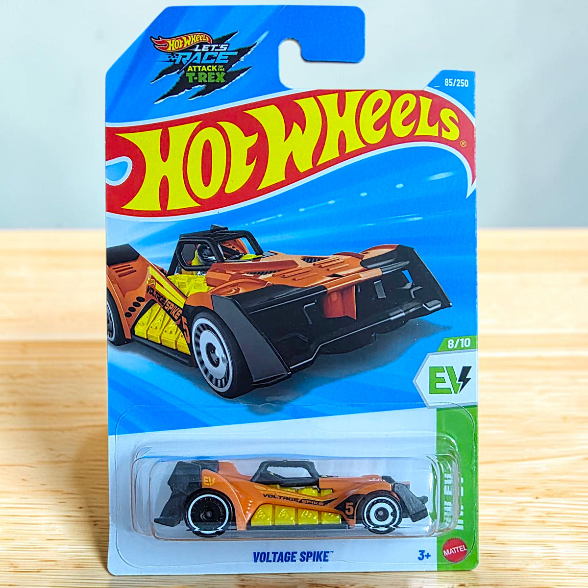 Hot Wheels - Voltage Spike - 85/250 - 2026 Edition - M Case
