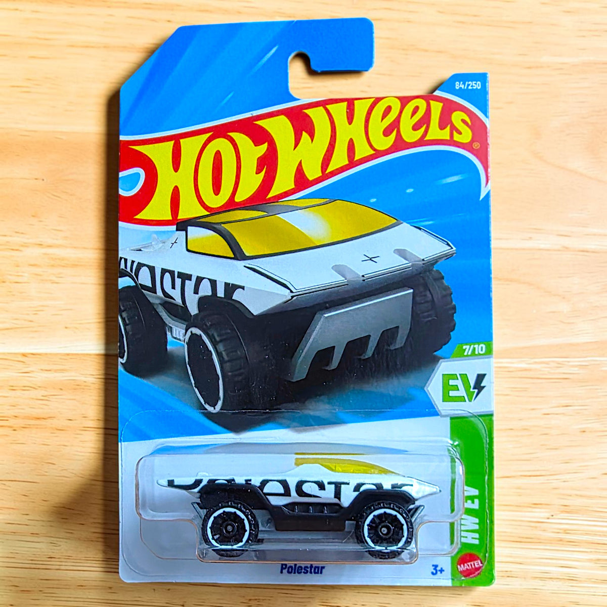 Hot Wheels - Polestar - 84/250 - 2026 Edition - N Case