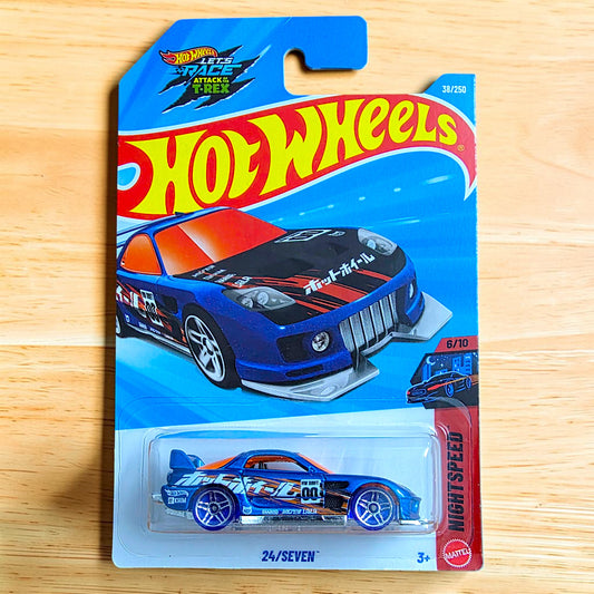 Hot Wheels - 24/Seven - 38/250 - 2026 Edition - N Case