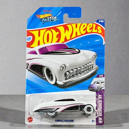 Hot Wheels - Purple Passion - 71/250 - 2025 Edition - IMPORTED Mattel