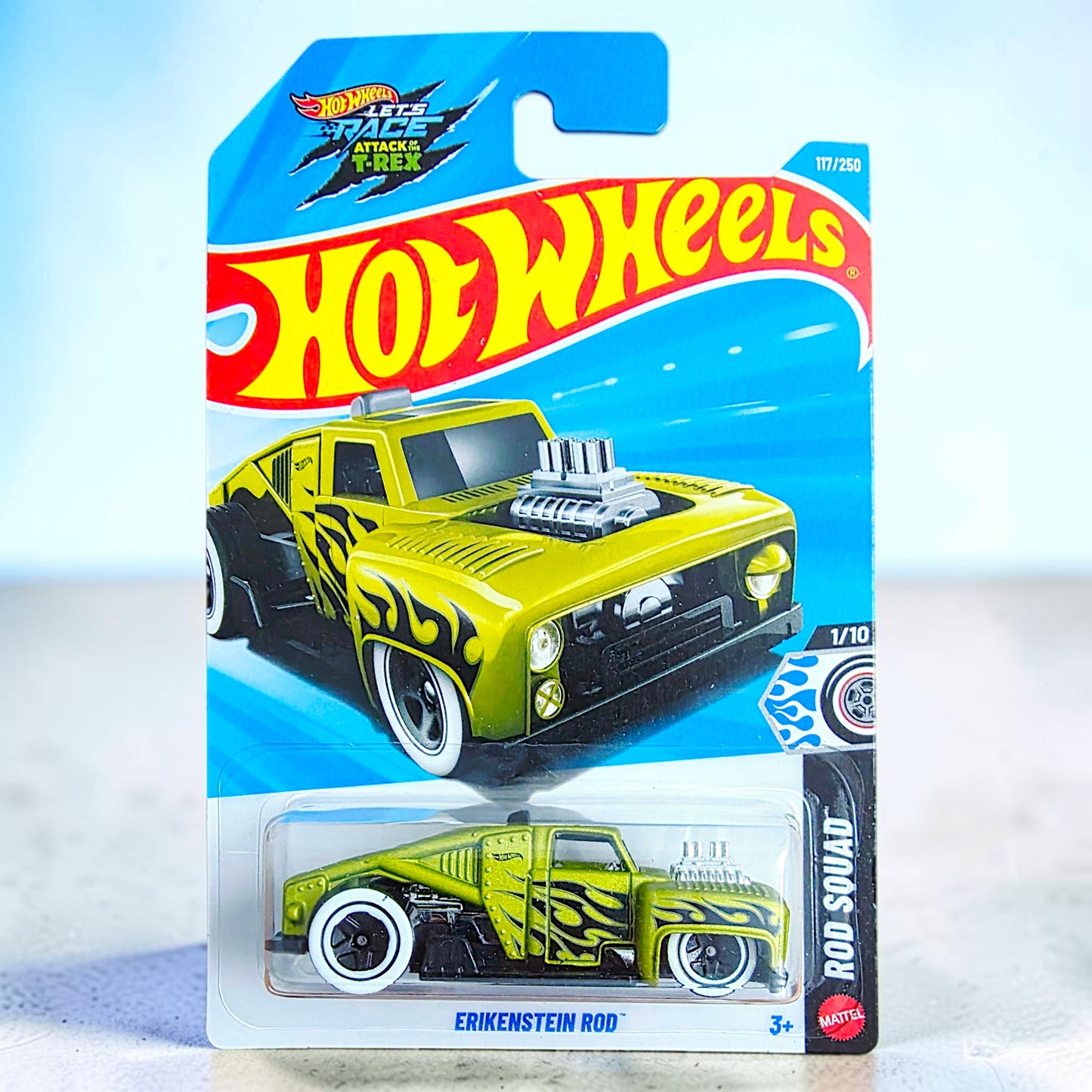 Hot Wheels - Erikenstein Rod - 117/250 - 2026 Edition - K Case