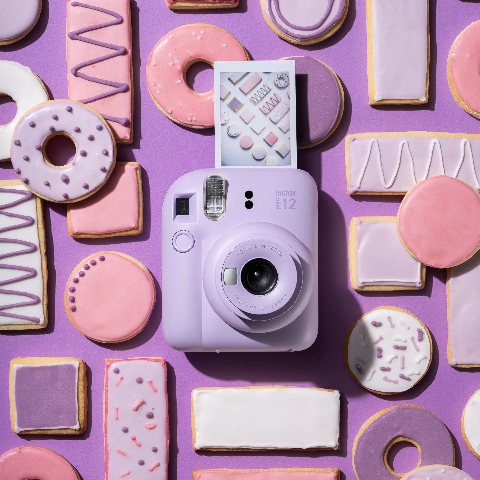 Instax Mini 12 Camera Fujifilm