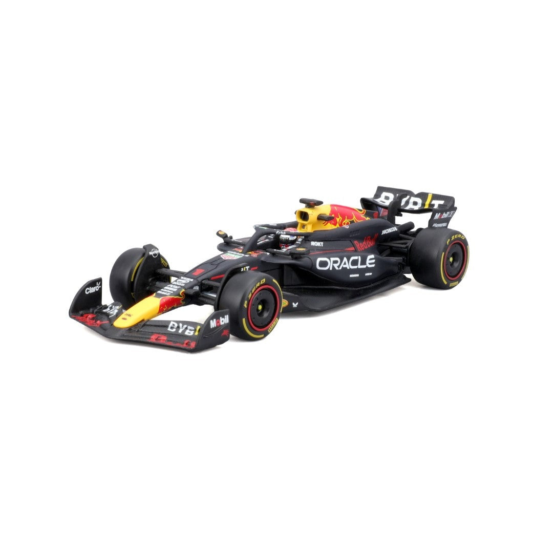 Bburago F1 Red Bull RB20 #1 Max Verstappen – 1:43 Scale Official Formula 1 Licensed Model 18-38097V Bburago