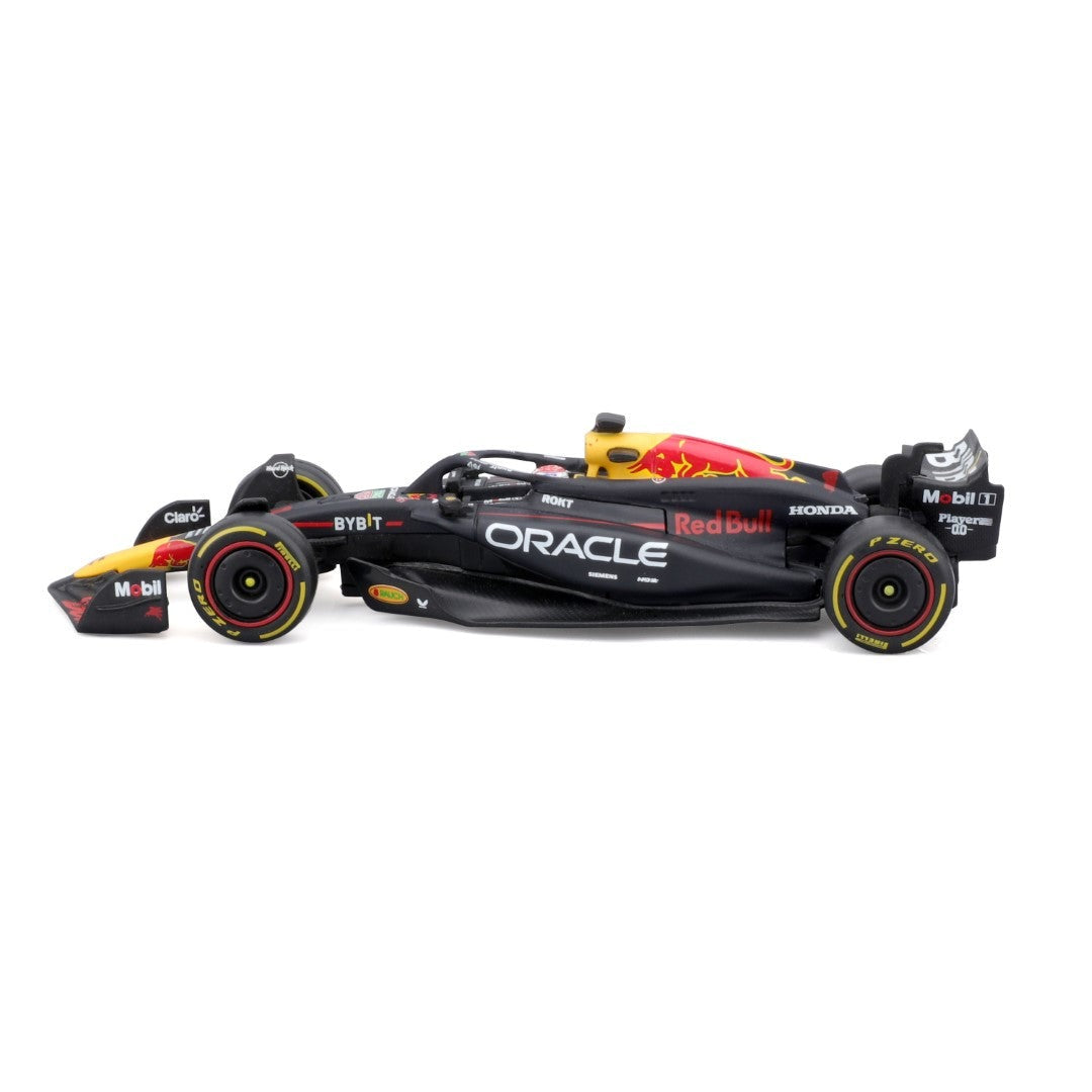 Bburago F1 Red Bull RB20 #1 Max Verstappen – 1:43 Scale Official Formula 1 Licensed Model 18-38097V Bburago