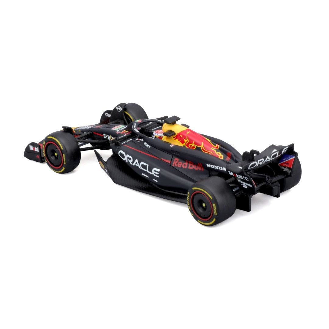 Bburago F1 Red Bull RB20 #1 Max Verstappen – 1:43 Scale Official Formula 1 Licensed Model 18-38097V Bburago