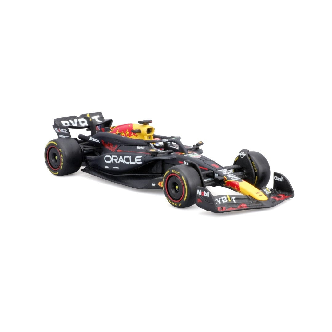 Bburago F1 Red Bull RB20 #1 Max Verstappen – 1:43 Scale Official Formula 1 Licensed Model 18-38097V Bburago