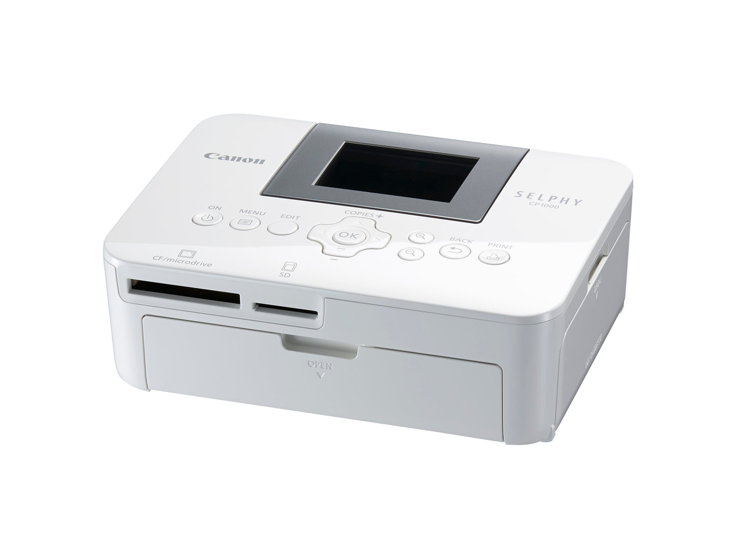 Canon SELPHY CP1000 Compact Photo Printer Canon