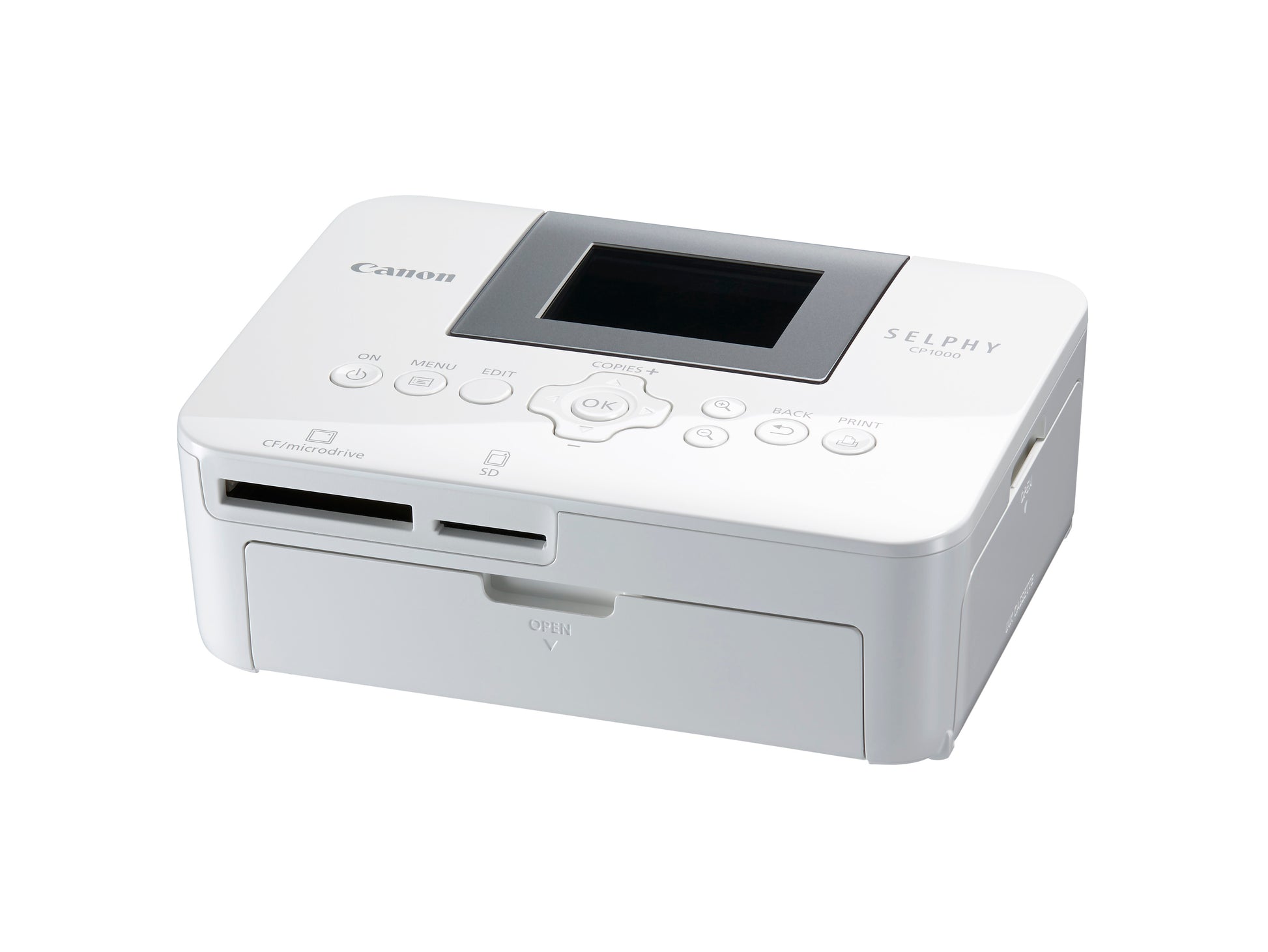 Canon SELPHY CP1000 Compact Photo Printer Canon